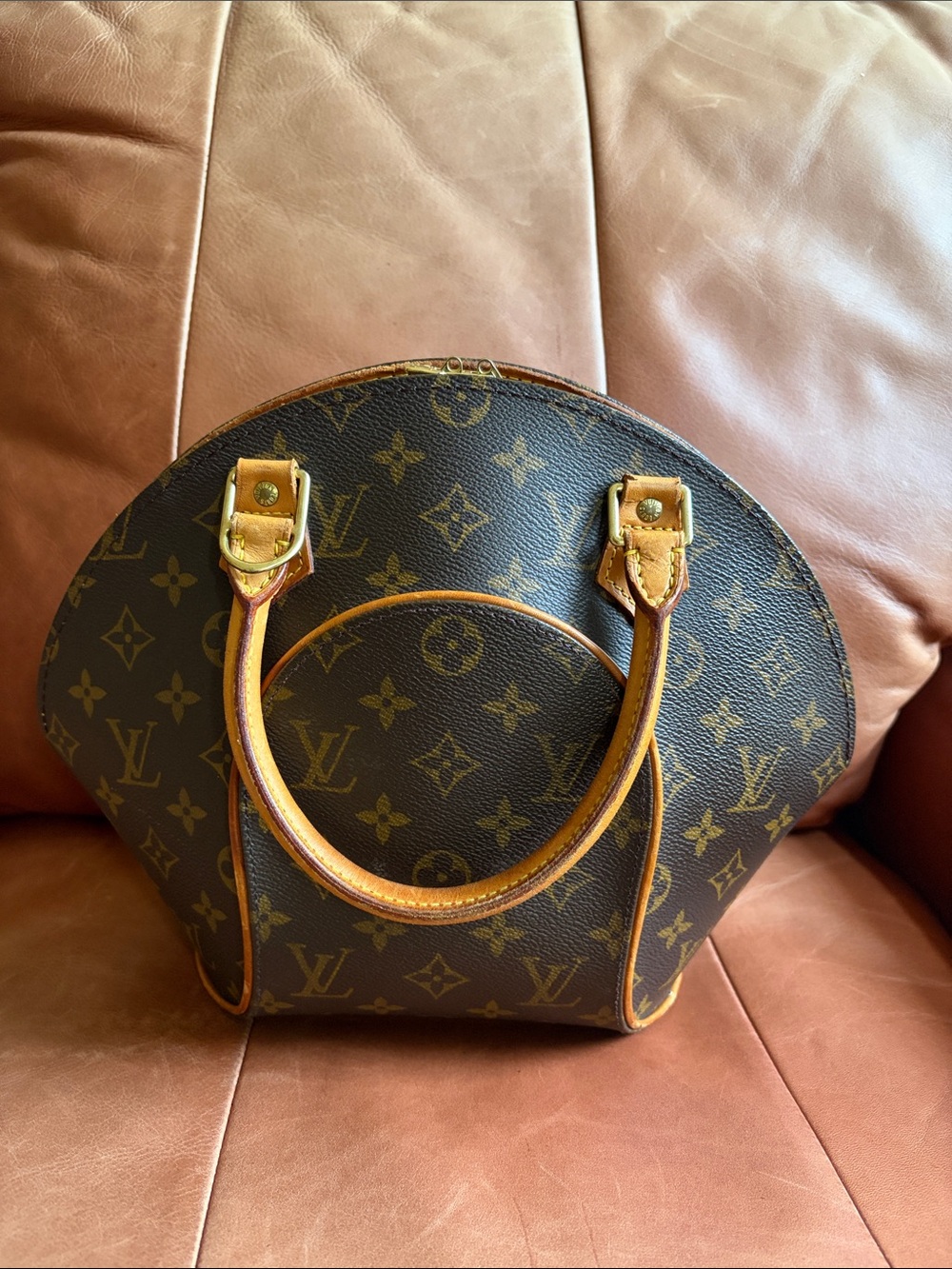 🤎💛Louis Vuitton Monogram Ellipse PM💛🤎